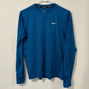 Nike Long-Sleeve Soft Running Shirt